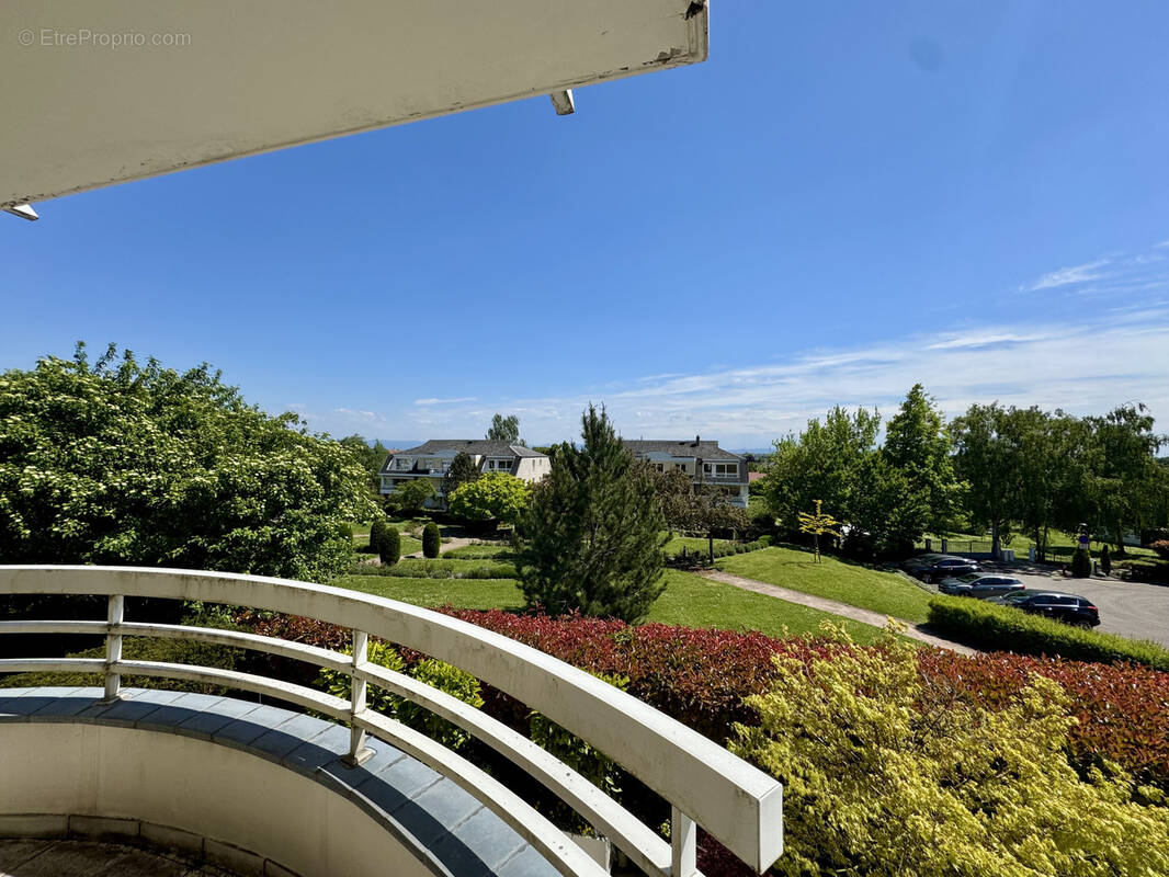Appartement à MITTELHAUSBERGEN