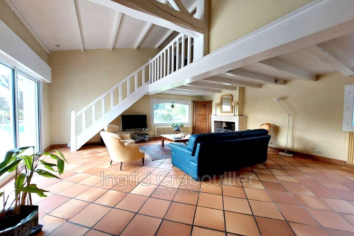 Maison à LA TREMBLADE