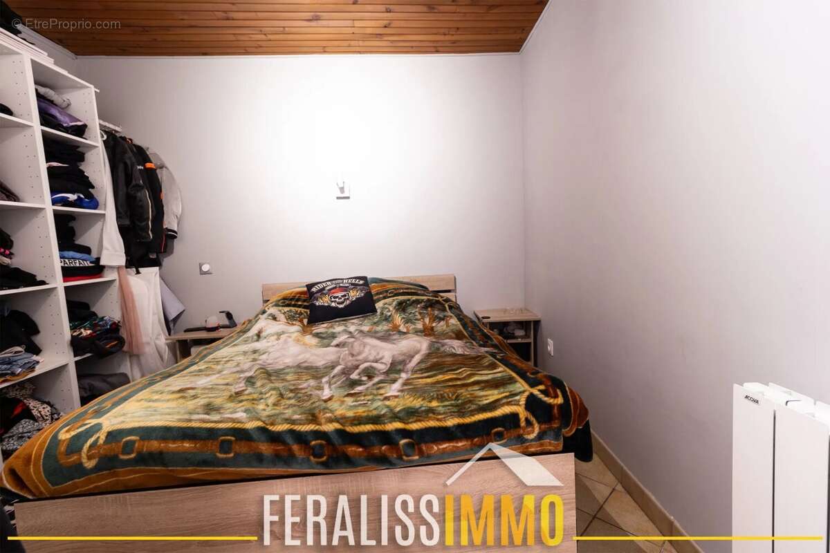 Appartement à VAUREAL