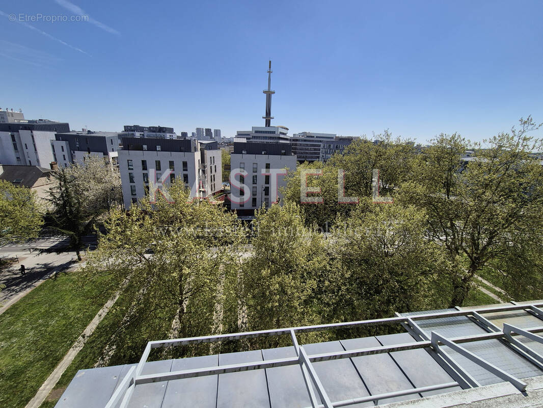 Appartement à RENNES