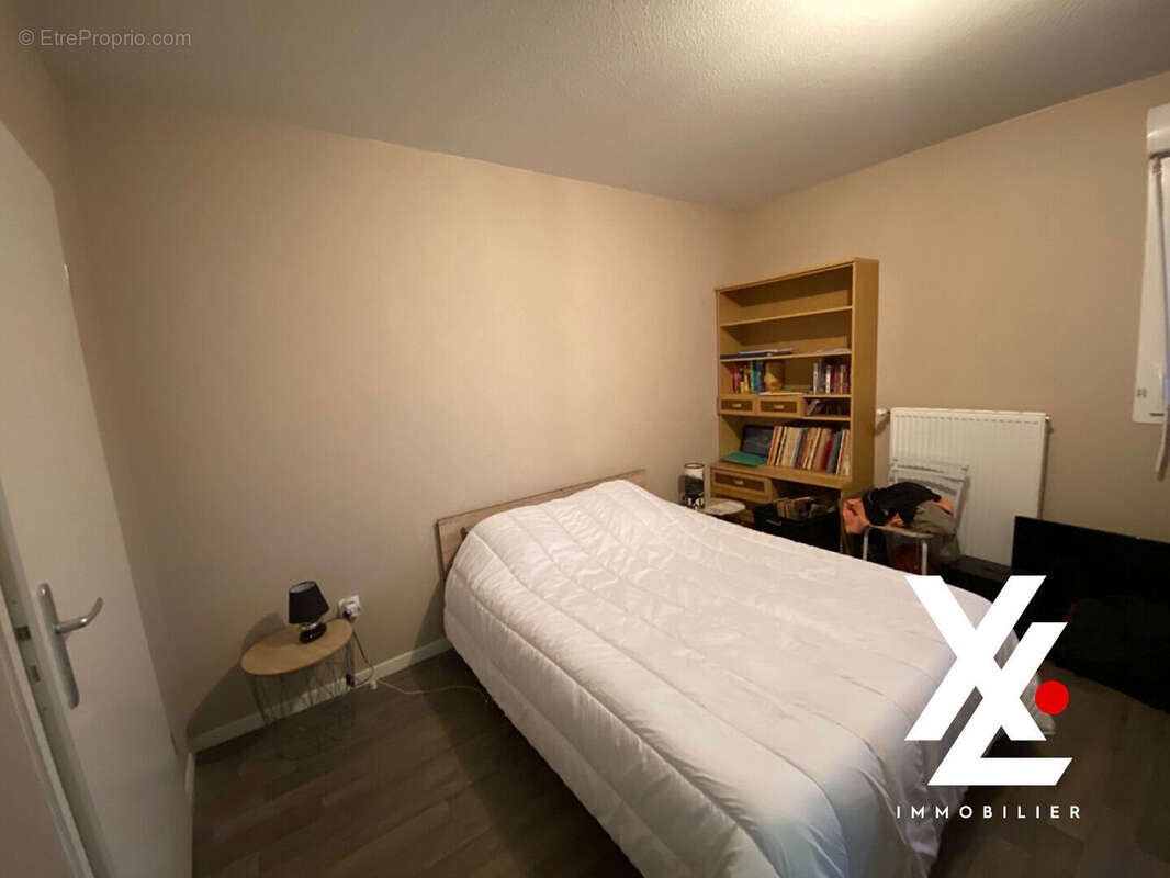 Appartement à NANCY