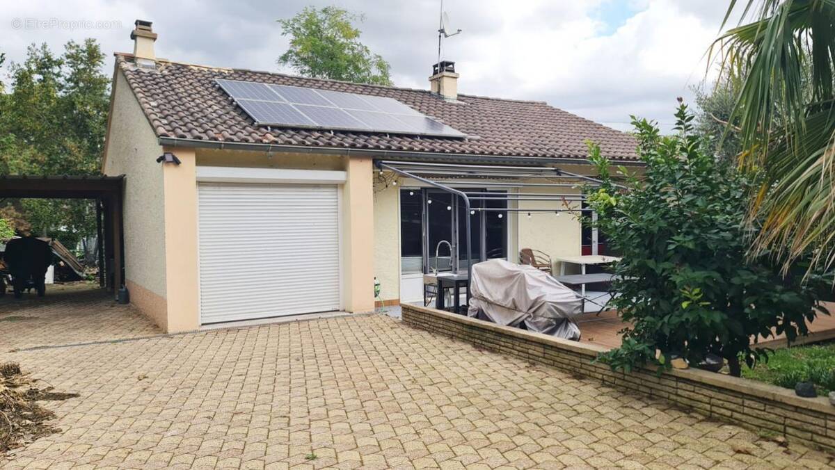 Maison à BOURG-SAINT-ANDEOL