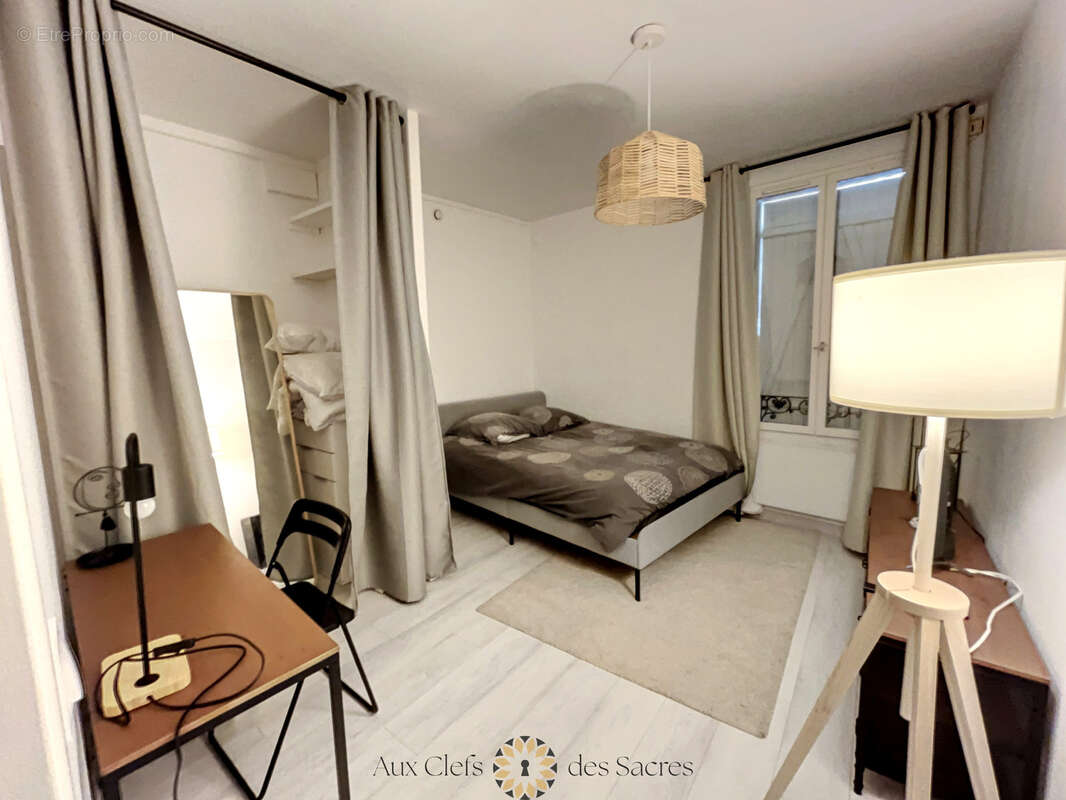 Appartement à REIMS