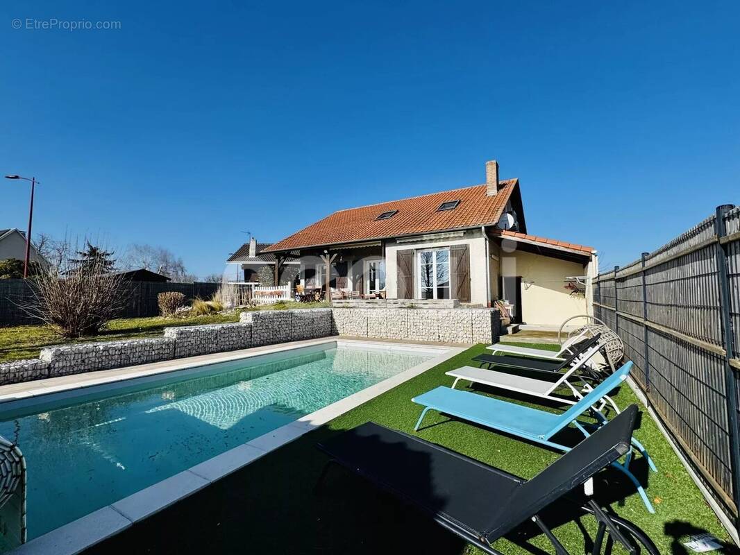 Maison à MARSAT