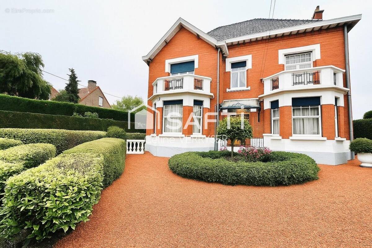 Photo 1 - Maison à STEENVOORDE