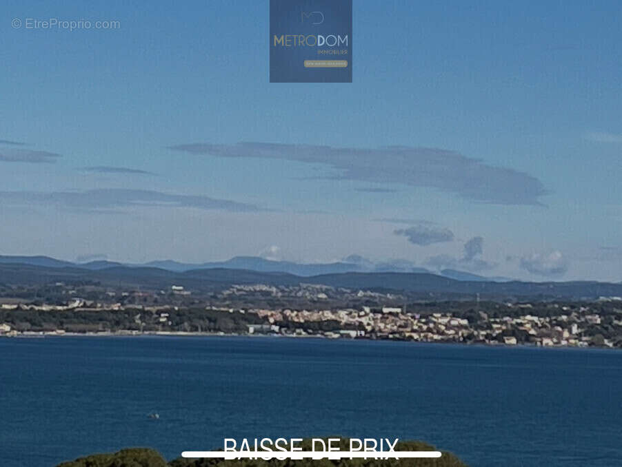 Appartement à SETE