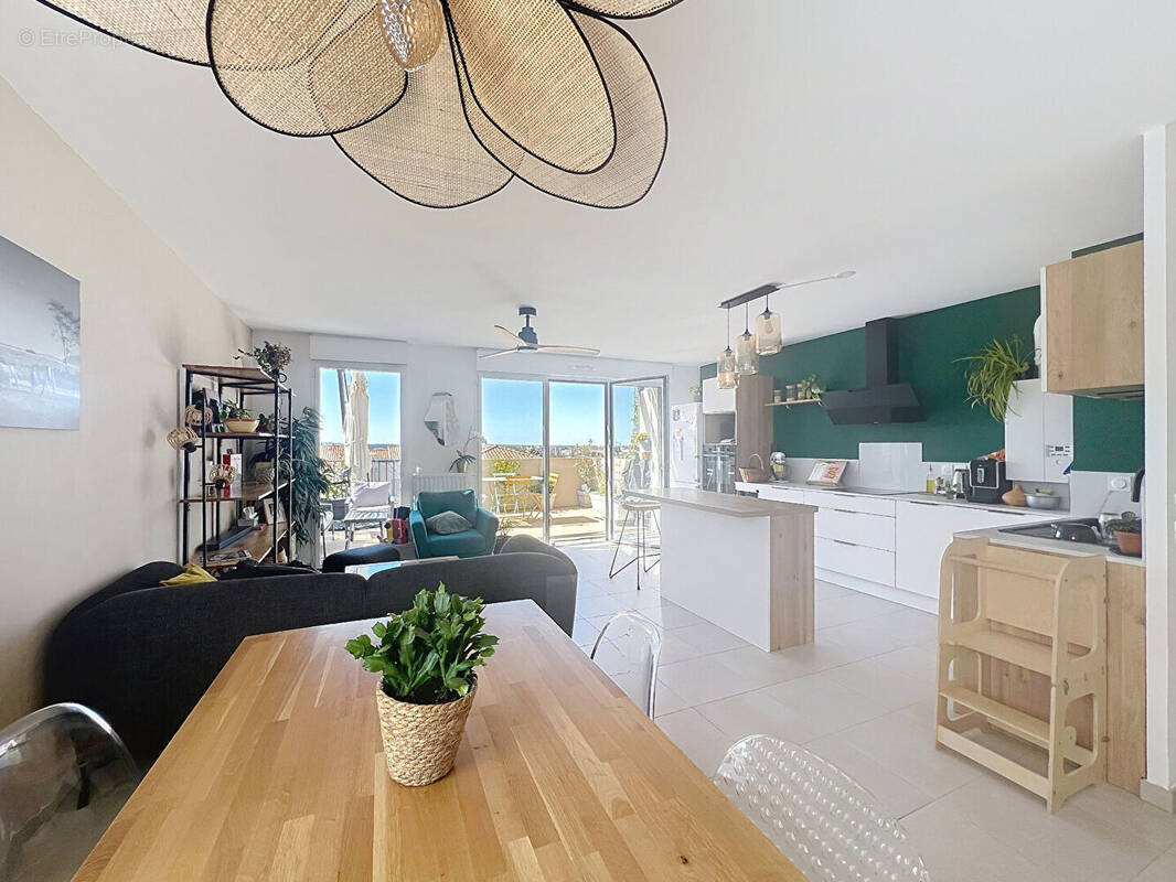 Appartement à AIX-EN-PROVENCE