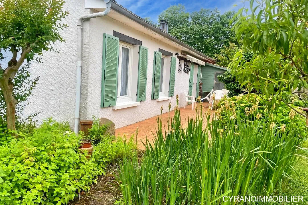 Maison à BERGERAC