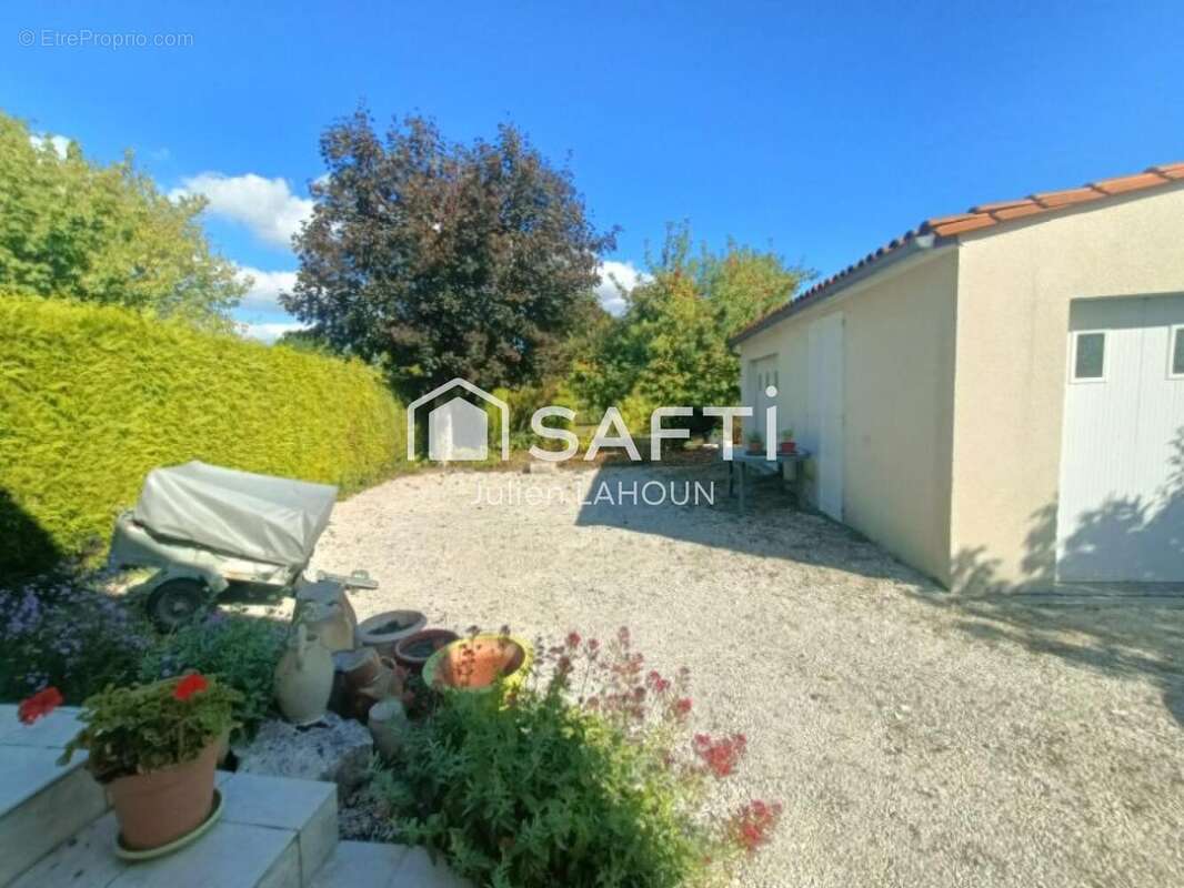 Photo 3 - Maison à JARNAC