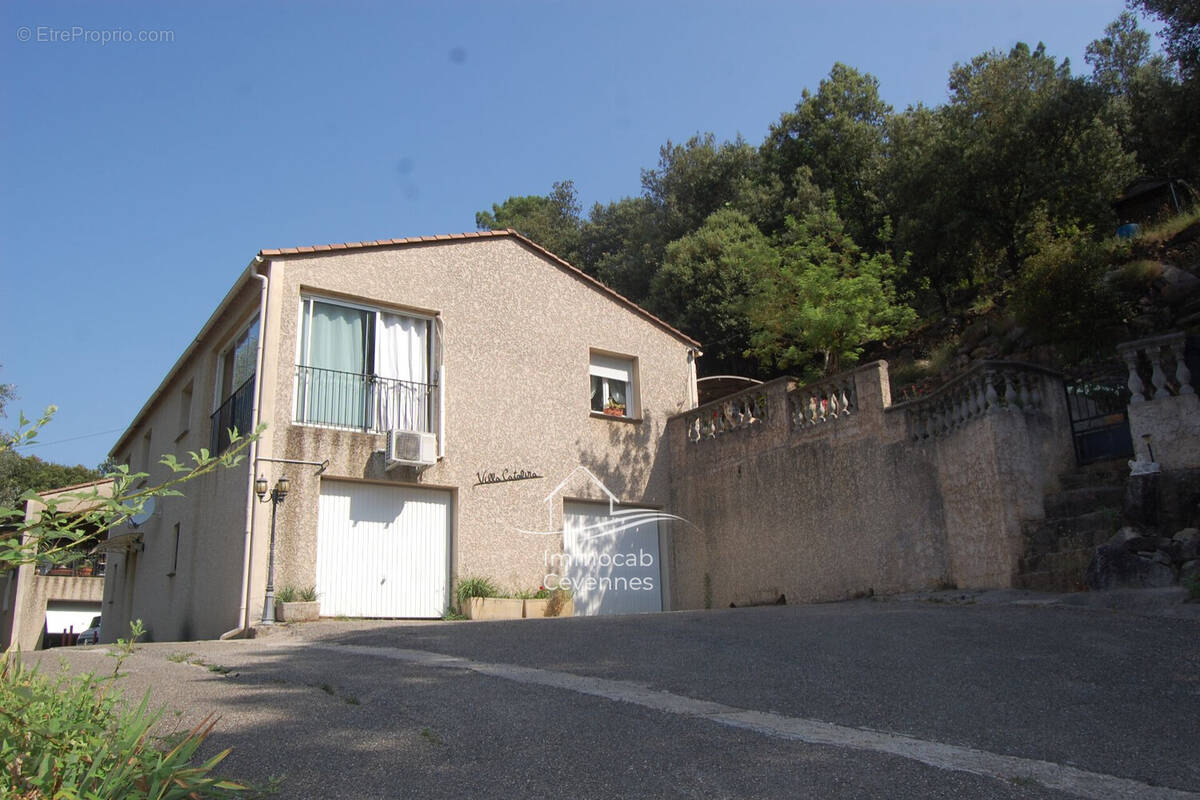 Maison à ALES