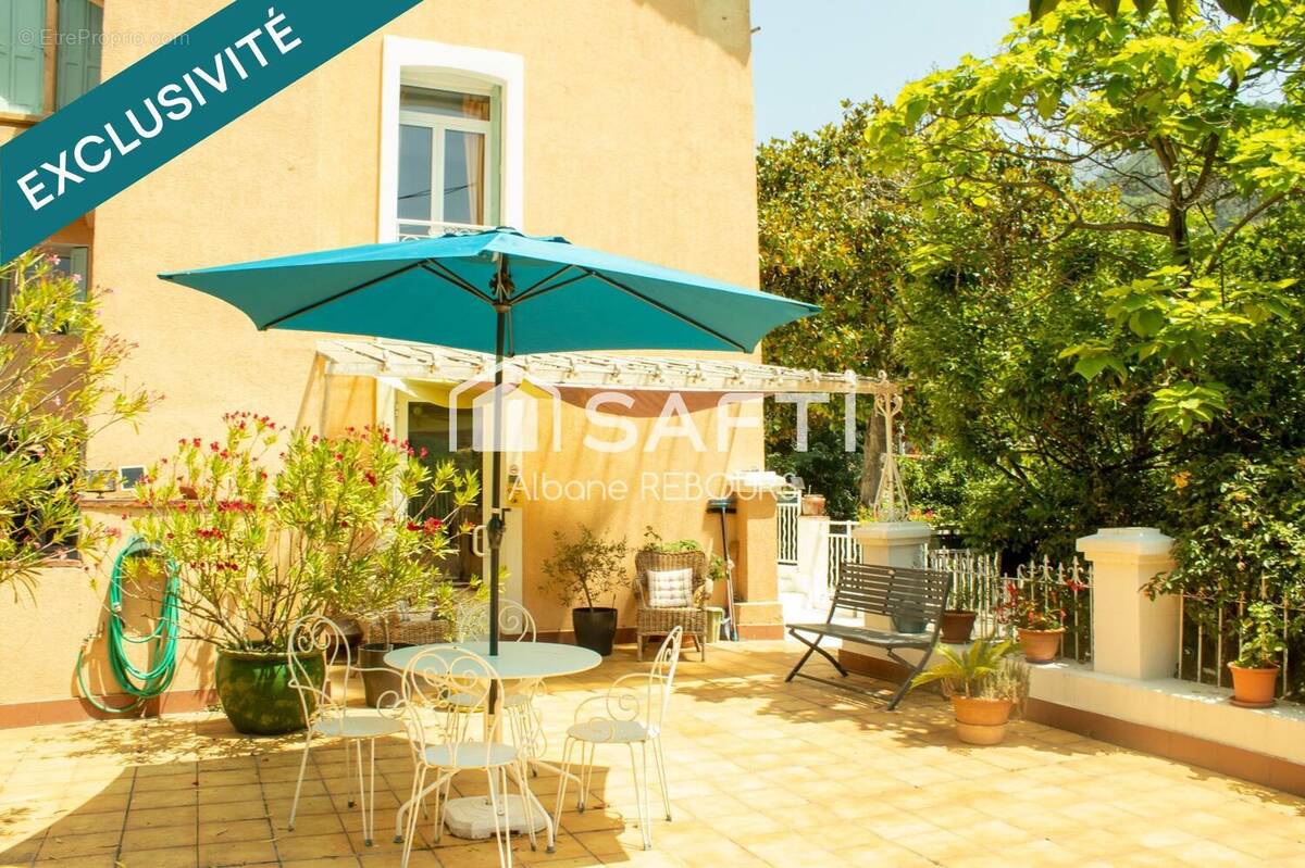 Photo 1 - Maison à VERNET-LES-BAINS