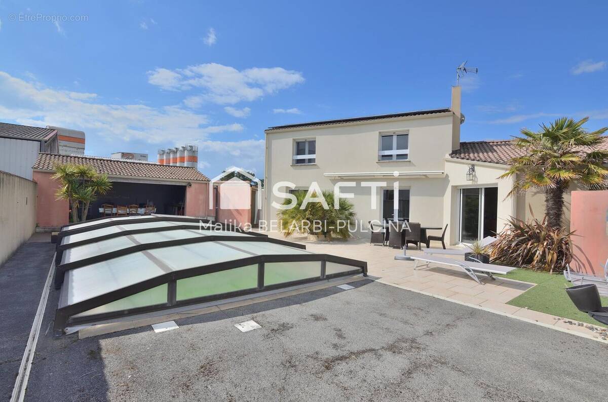 Photo 1 - Maison à BREM-SUR-MER