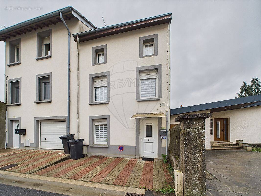 Maison à HUSSIGNY-GODBRANGE
