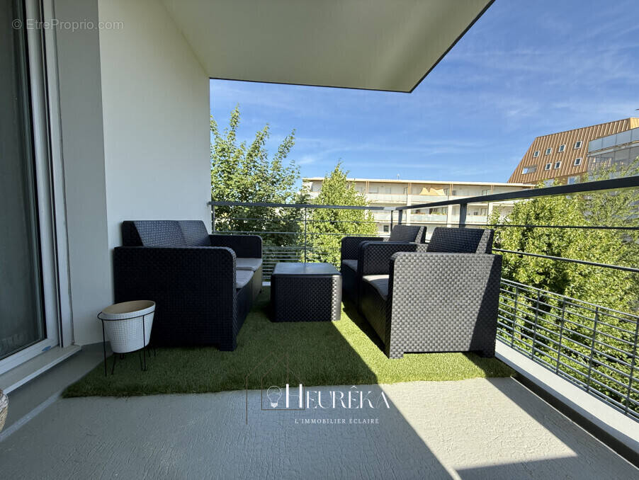 Appartement à TOURS