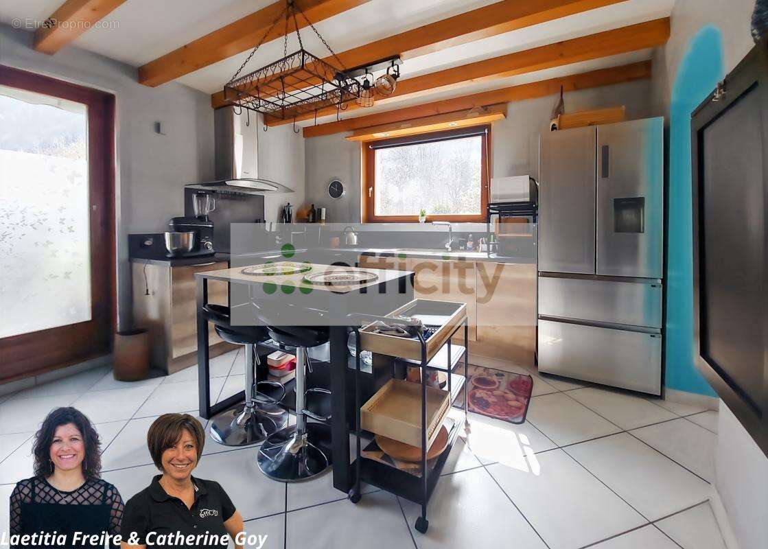 Maison à SCIONZIER