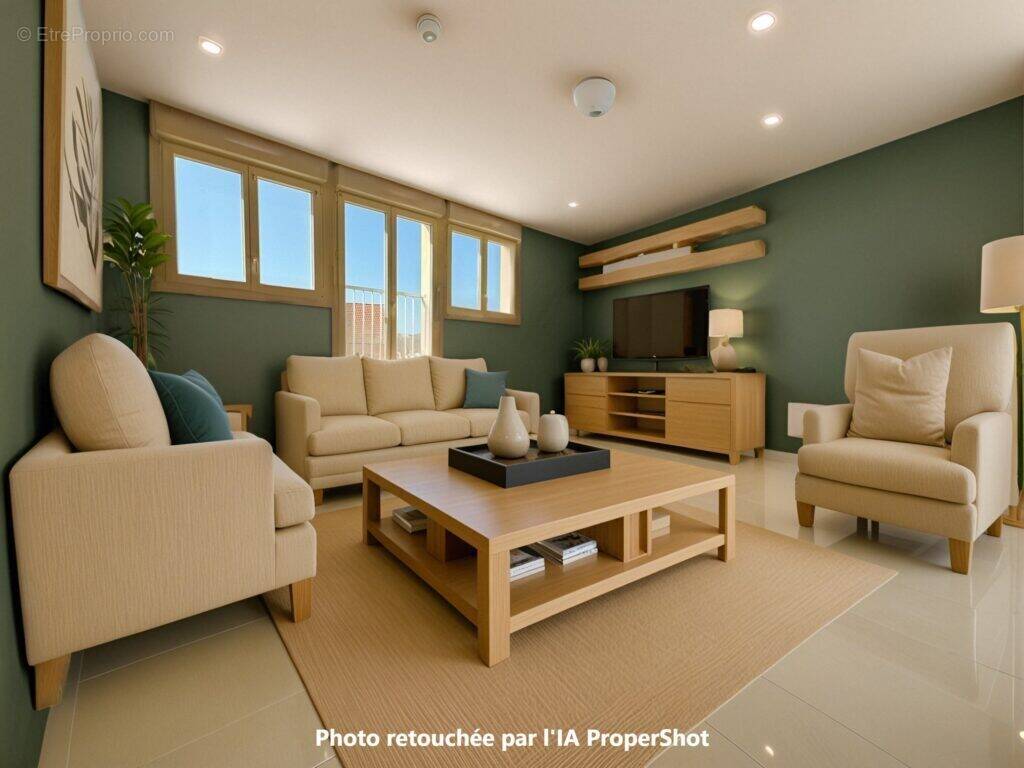 Appartement à ESSEY-LES-NANCY