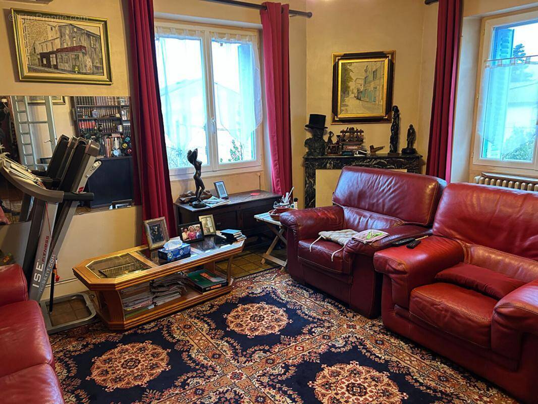 Appartement à SAINT-AFFRIQUE