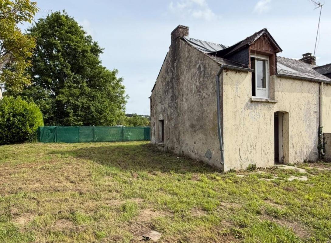 Maison à PLEUCADEUC