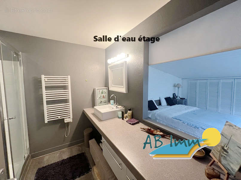 Appartement à LORIENT