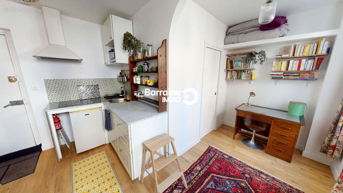 Appartement à BREST