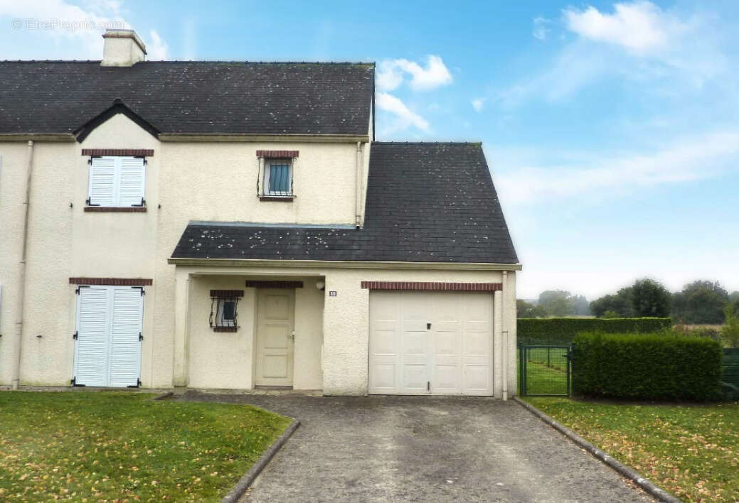 Maison à PONTIVY