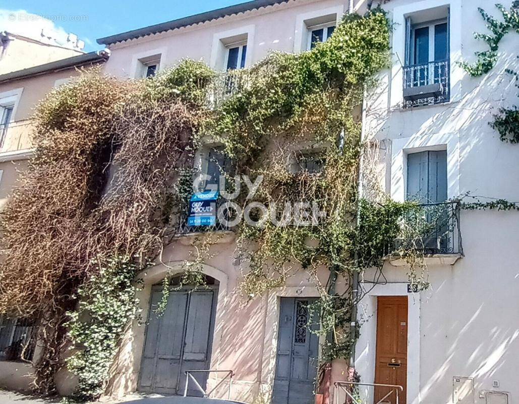 Maison à MONTPELLIER