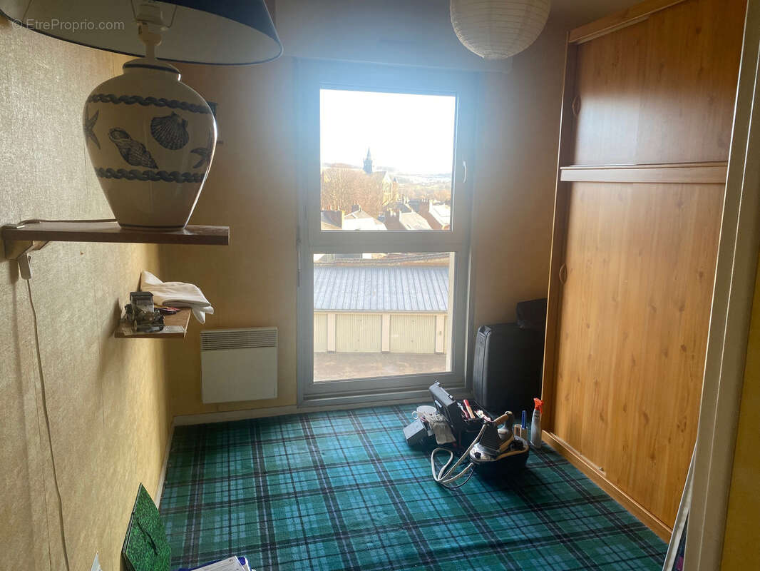 Appartement à EU