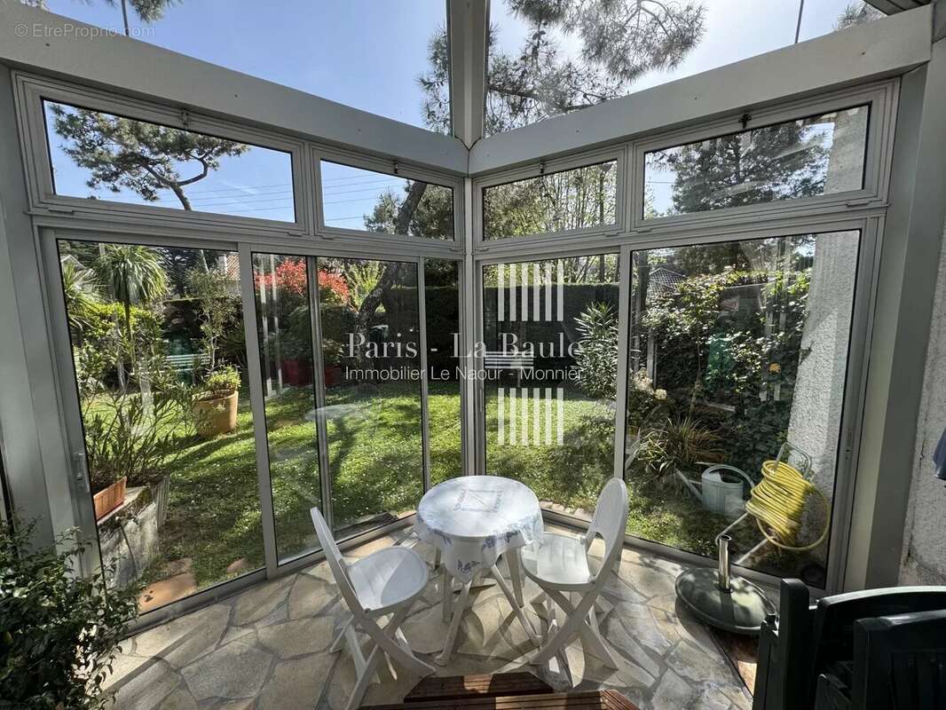 Appartement à LA BAULE-ESCOUBLAC