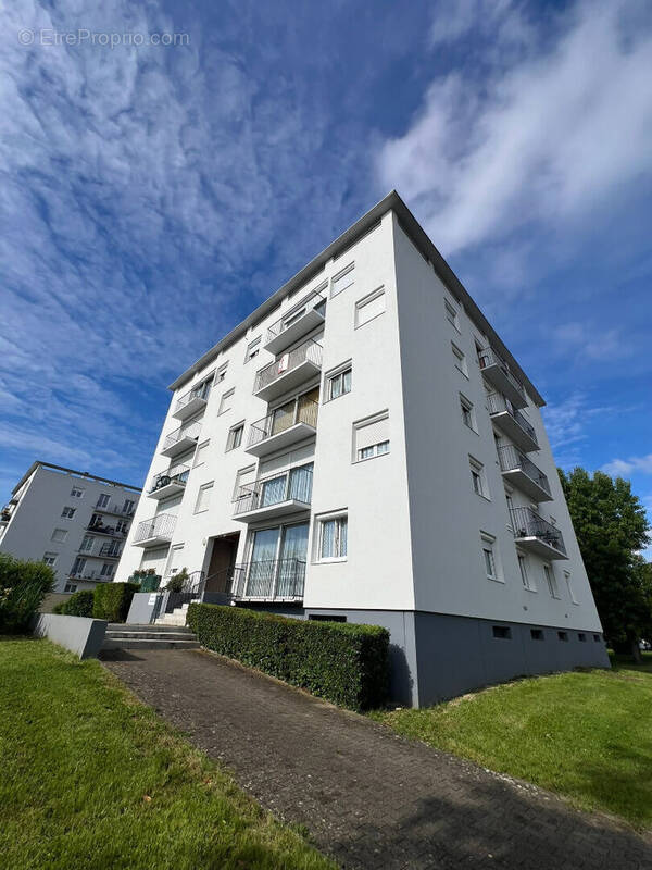 Appartement à CHEVIGNY-SAINT-SAUVEUR