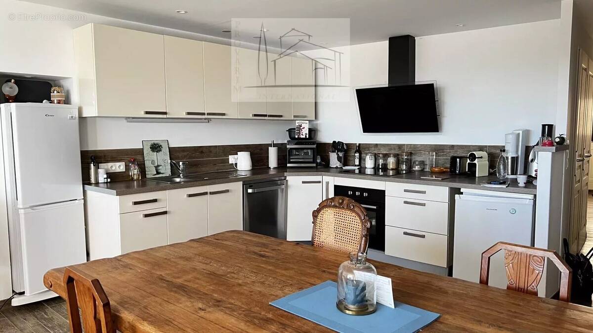 Appartement à CLAVIERS