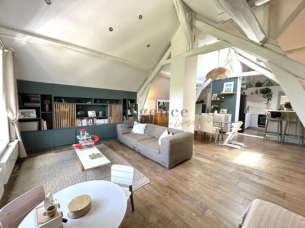Appartement à CHANTILLY
