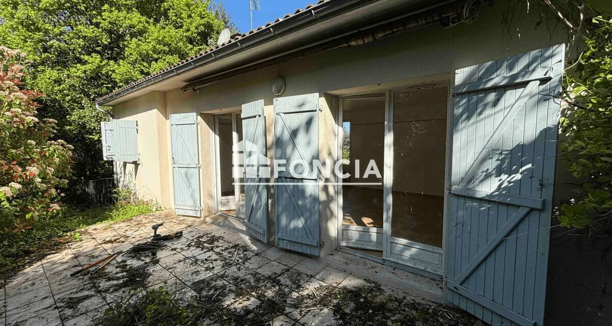 Maison à BON-ENCONTRE