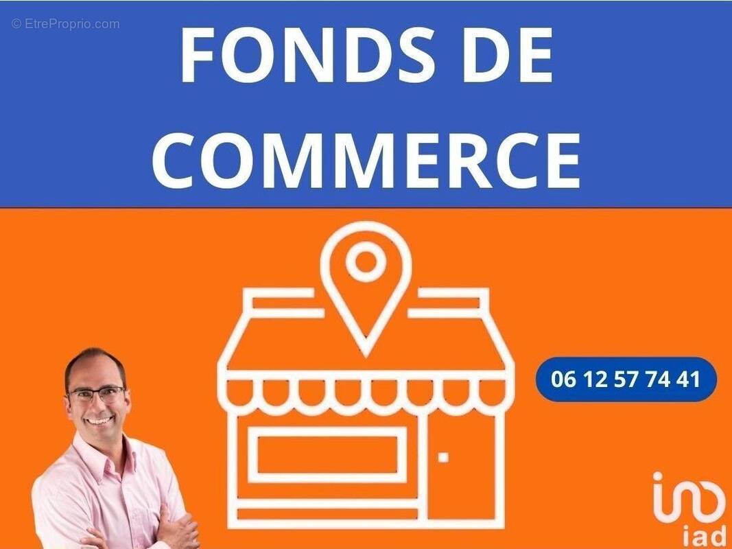 Photo 1 - Commerce à SAINT-BRIEUC