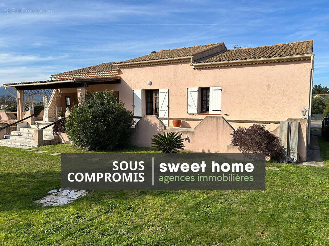 Maison à PIERREFEU-DU-VAR