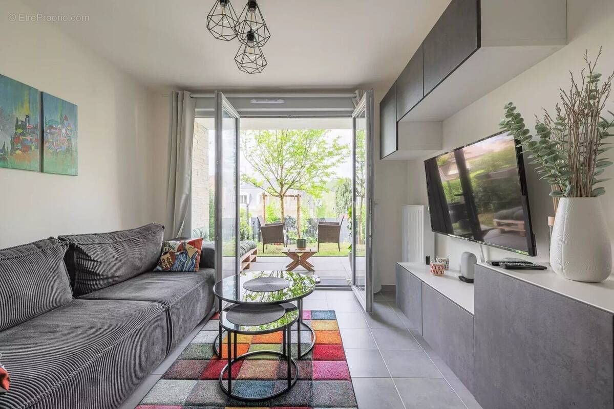 Appartement à VILLEBON-SUR-YVETTE