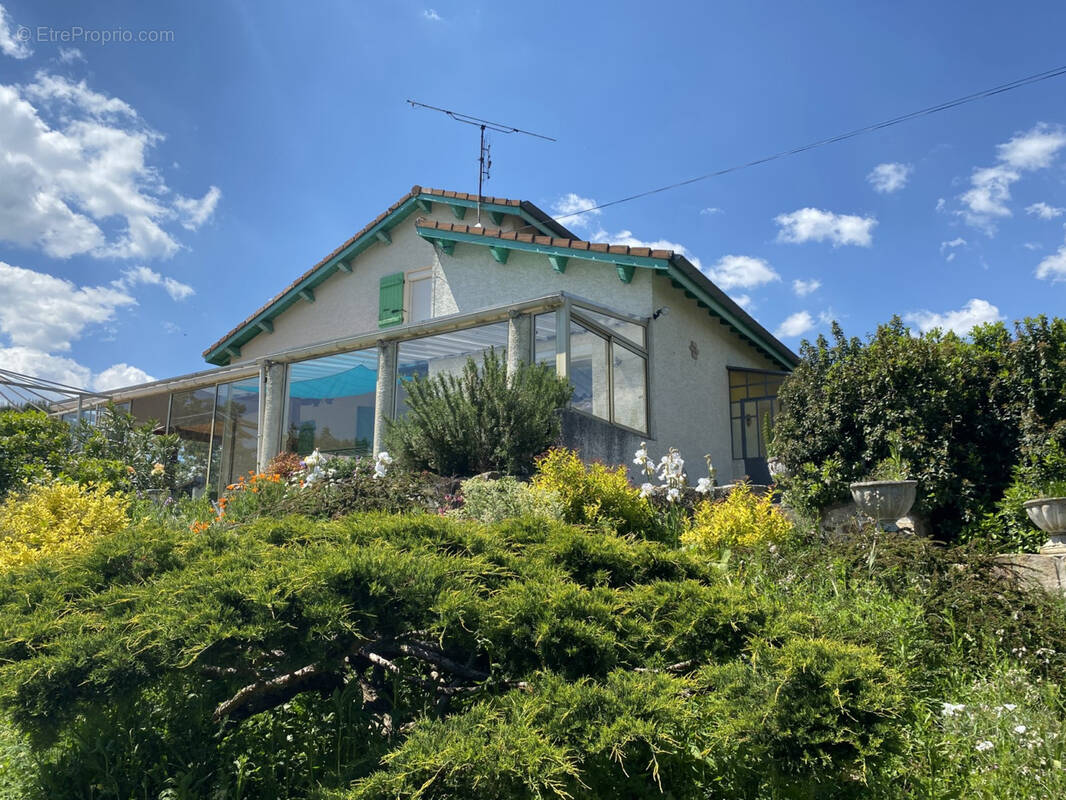 Maison à ROIFFIEUX