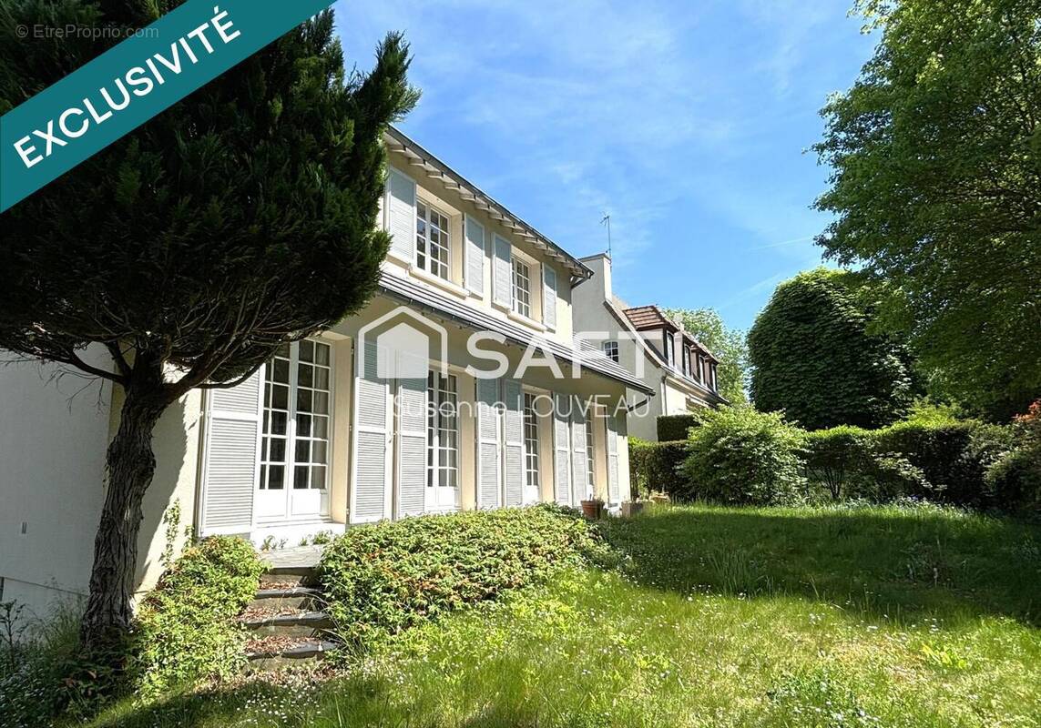 Photo 1 - Maison à L&#039;ETANG-LA-VILLE