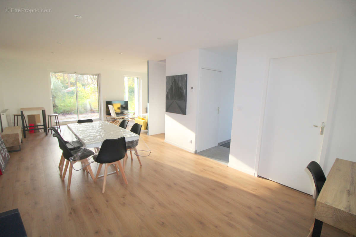 Maison à LE TOUQUET-PARIS-PLAGE