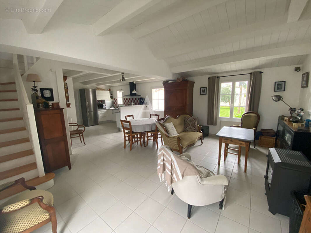 Maison à BARBATRE