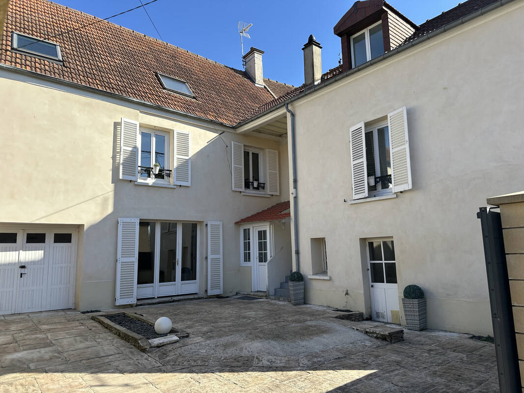 Maison à DAMPMART