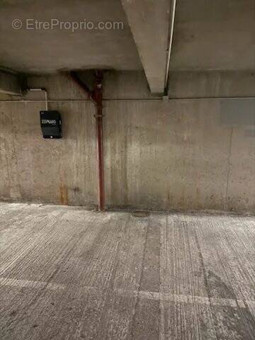 Parking à VINCENNES