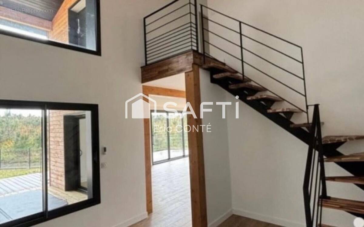 Photo 1 - Maison à BIAS