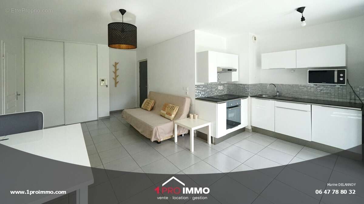 Appartement à GRENOBLE