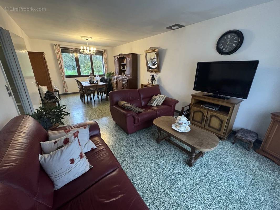Maison à ABSCON