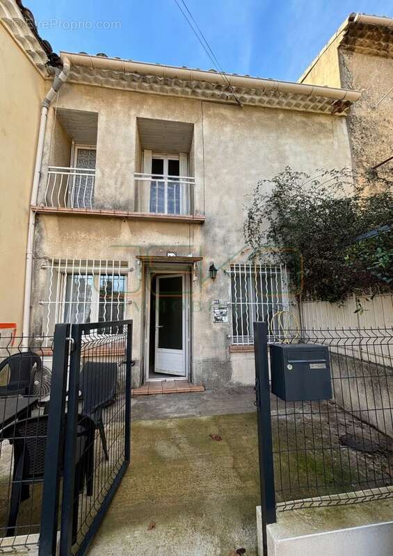 Maison à GENERAC