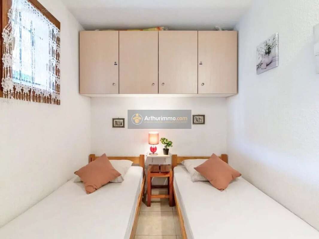 Appartement à LES ISSAMBRES