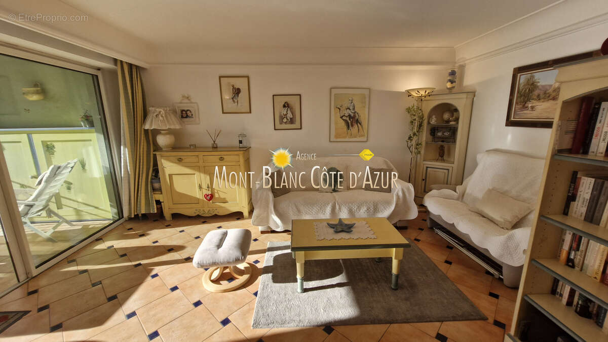 Appartement à SAINTE-MAXIME
