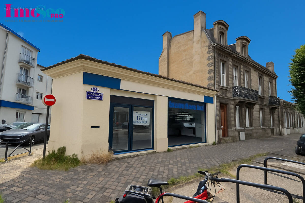 Commerce à BORDEAUX