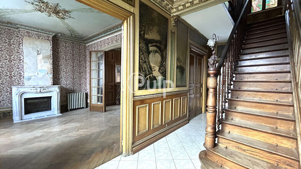 Maison à FOUQUIERES-LES-LENS