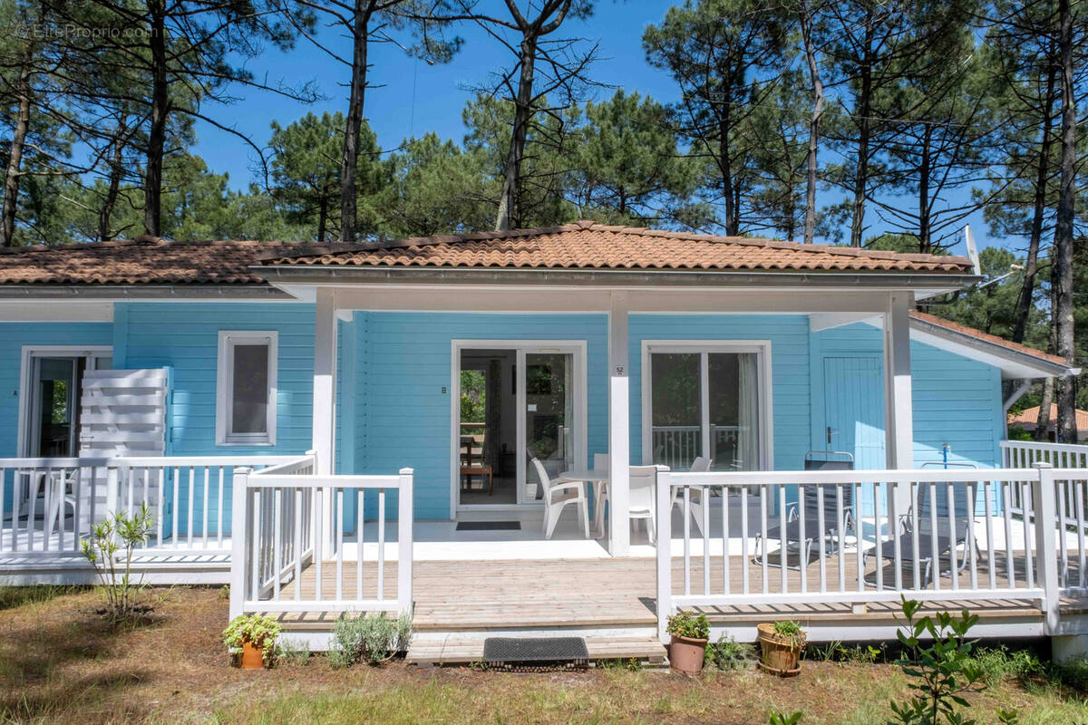 Maison à LE PORGE